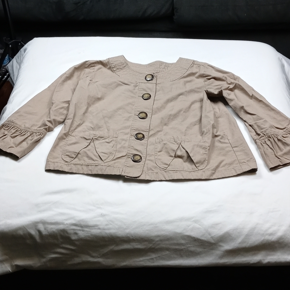 Van Heusen womens button down cardigan top